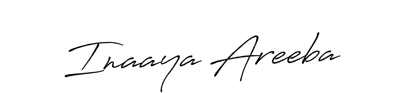 You should practise on your own different ways (Antro_Vectra_Bolder) to write your name (Inaaya Areeba) in signature. don't let someone else do it for you. Inaaya Areeba signature style 7 images and pictures png