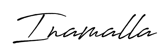 Inamalla stylish signature style. Best Handwritten Sign (Antro_Vectra_Bolder) for my name. Handwritten Signature Collection Ideas for my name Inamalla. Inamalla signature style 7 images and pictures png