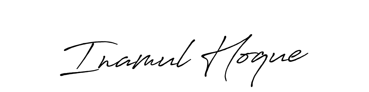 if you are searching for the best signature style for your name Inamul Hoque. so please give up your signature search. here we have designed multiple signature styles  using Antro_Vectra_Bolder. Inamul Hoque signature style 7 images and pictures png