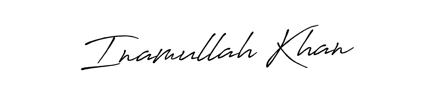 How to Draw Inamullah Khan signature style? Antro_Vectra_Bolder is a latest design signature styles for name Inamullah Khan. Inamullah Khan signature style 7 images and pictures png