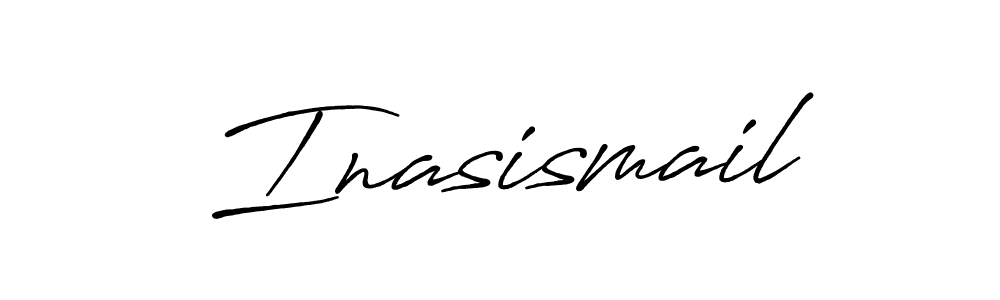You should practise on your own different ways (Antro_Vectra_Bolder) to write your name (Inasismail) in signature. don't let someone else do it for you. Inasismail signature style 7 images and pictures png