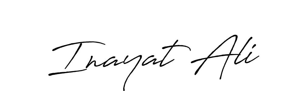 Here are the top 10 professional signature styles for the name Inayat Ali. These are the best autograph styles you can use for your name. Inayat Ali signature style 7 images and pictures png