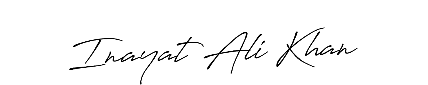 The best way (Antro_Vectra_Bolder) to make a short signature is to pick only two or three words in your name. The name Inayat Ali Khan include a total of six letters. For converting this name. Inayat Ali Khan signature style 7 images and pictures png