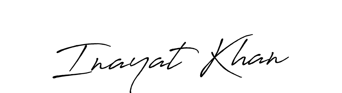 You should practise on your own different ways (Antro_Vectra_Bolder) to write your name (Inayat Khan) in signature. don't let someone else do it for you. Inayat Khan signature style 7 images and pictures png