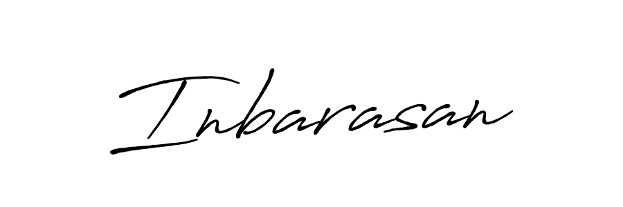 The best way (Antro_Vectra_Bolder) to make a short signature is to pick only two or three words in your name. The name Inbarasan include a total of six letters. For converting this name. Inbarasan signature style 7 images and pictures png