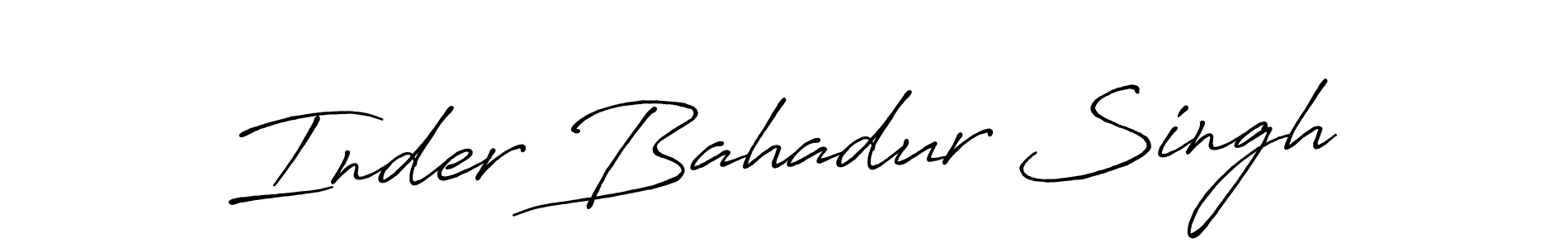 Check out images of Autograph of Inder Bahadur Singh name. Actor Inder Bahadur Singh Signature Style. Antro_Vectra_Bolder is a professional sign style online. Inder Bahadur Singh signature style 7 images and pictures png