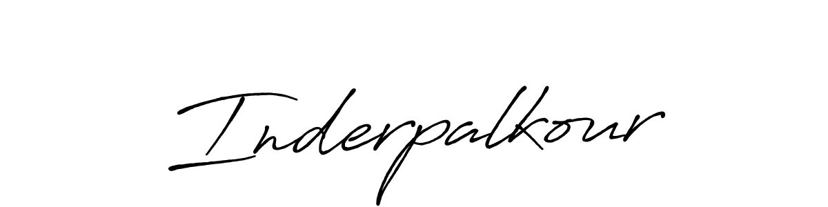 Here are the top 10 professional signature styles for the name Inderpalkour. These are the best autograph styles you can use for your name. Inderpalkour signature style 7 images and pictures png