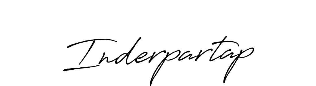 Best and Professional Signature Style for Inderpartap. Antro_Vectra_Bolder Best Signature Style Collection. Inderpartap signature style 7 images and pictures png