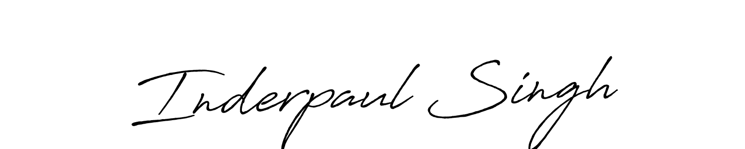 Here are the top 10 professional signature styles for the name Inderpaul Singh. These are the best autograph styles you can use for your name. Inderpaul Singh signature style 7 images and pictures png