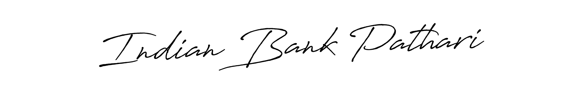 Best and Professional Signature Style for Indian Bank Pathari. Antro_Vectra_Bolder Best Signature Style Collection. Indian Bank Pathari signature style 7 images and pictures png
