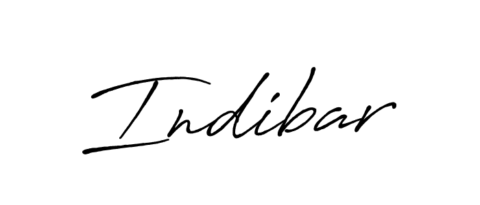 It looks lik you need a new signature style for name Indibar. Design unique handwritten (Antro_Vectra_Bolder) signature with our free signature maker in just a few clicks. Indibar signature style 7 images and pictures png