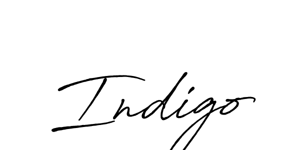 if you are searching for the best signature style for your name Indigo. so please give up your signature search. here we have designed multiple signature styles  using Antro_Vectra_Bolder. Indigo signature style 7 images and pictures png