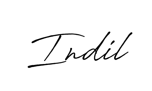 Make a short Indil signature style. Manage your documents anywhere anytime using Antro_Vectra_Bolder. Create and add eSignatures, submit forms, share and send files easily. Indil signature style 7 images and pictures png