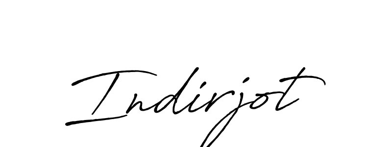 You can use this online signature creator to create a handwritten signature for the name Indirjot. This is the best online autograph maker. Indirjot signature style 7 images and pictures png