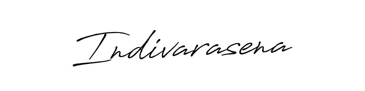 Make a beautiful signature design for name Indivarasena. Use this online signature maker to create a handwritten signature for free. Indivarasena signature style 7 images and pictures png