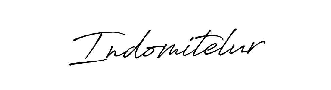 How to Draw Indomitelur signature style? Antro_Vectra_Bolder is a latest design signature styles for name Indomitelur. Indomitelur signature style 7 images and pictures png