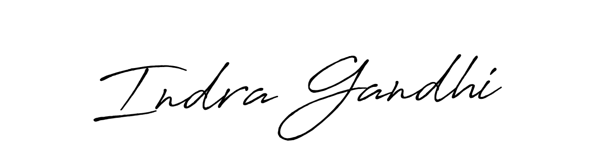 You can use this online signature creator to create a handwritten signature for the name Indra Gandhi. This is the best online autograph maker. Indra Gandhi signature style 7 images and pictures png