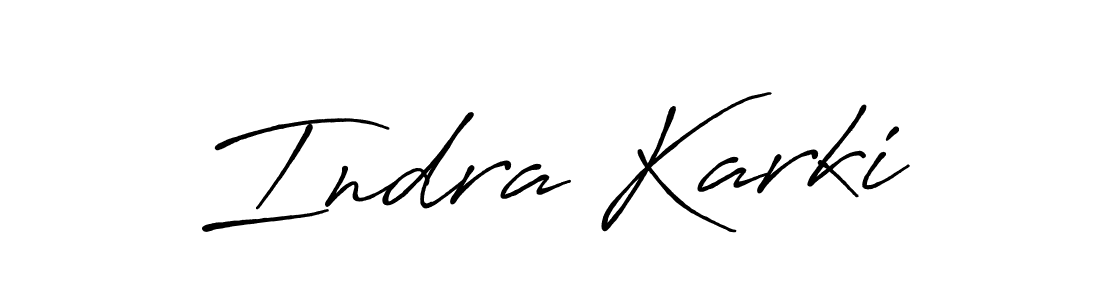 Best and Professional Signature Style for Indra Karki. Antro_Vectra_Bolder Best Signature Style Collection. Indra Karki signature style 7 images and pictures png