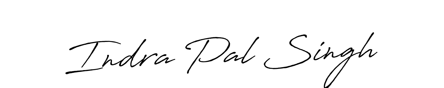 Make a beautiful signature design for name Indra Pal Singh. Use this online signature maker to create a handwritten signature for free. Indra Pal Singh signature style 7 images and pictures png