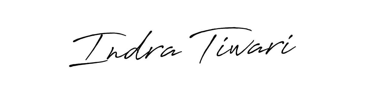 This is the best signature style for the Indra Tiwari name. Also you like these signature font (Antro_Vectra_Bolder). Mix name signature. Indra Tiwari signature style 7 images and pictures png