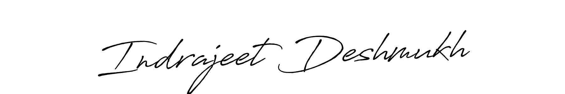 How to Draw Indrajeet Deshmukh signature style? Antro_Vectra_Bolder is a latest design signature styles for name Indrajeet Deshmukh. Indrajeet Deshmukh signature style 7 images and pictures png