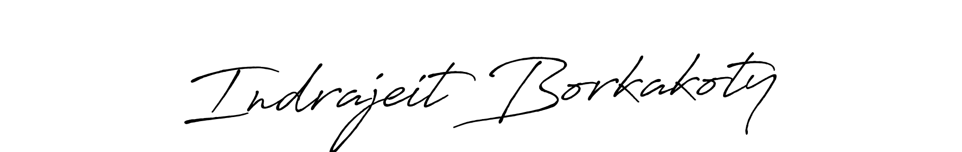 Here are the top 10 professional signature styles for the name Indrajeit Borkakoty. These are the best autograph styles you can use for your name. Indrajeit Borkakoty signature style 7 images and pictures png