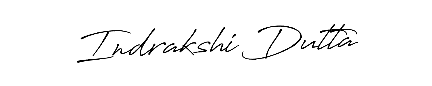 Similarly Antro_Vectra_Bolder is the best handwritten signature design. Signature creator online .You can use it as an online autograph creator for name Indrakshi Dutta. Indrakshi Dutta signature style 7 images and pictures png
