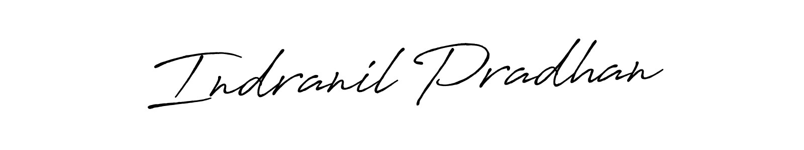 It looks lik you need a new signature style for name Indranil Pradhan. Design unique handwritten (Antro_Vectra_Bolder) signature with our free signature maker in just a few clicks. Indranil Pradhan signature style 7 images and pictures png