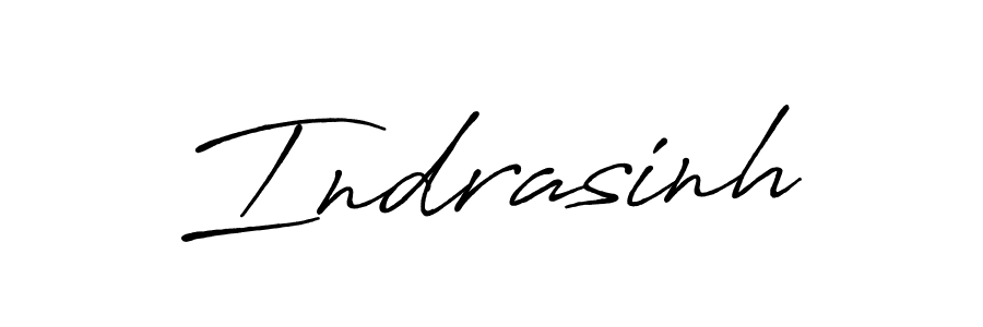 Make a beautiful signature design for name Indrasinh. Use this online signature maker to create a handwritten signature for free. Indrasinh signature style 7 images and pictures png