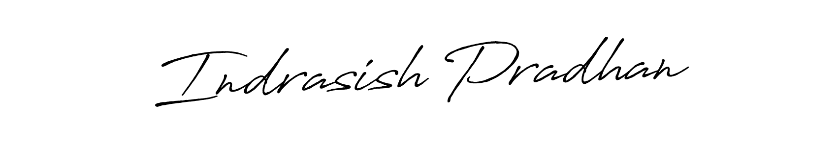 This is the best signature style for the Indrasish Pradhan name. Also you like these signature font (Antro_Vectra_Bolder). Mix name signature. Indrasish Pradhan signature style 7 images and pictures png