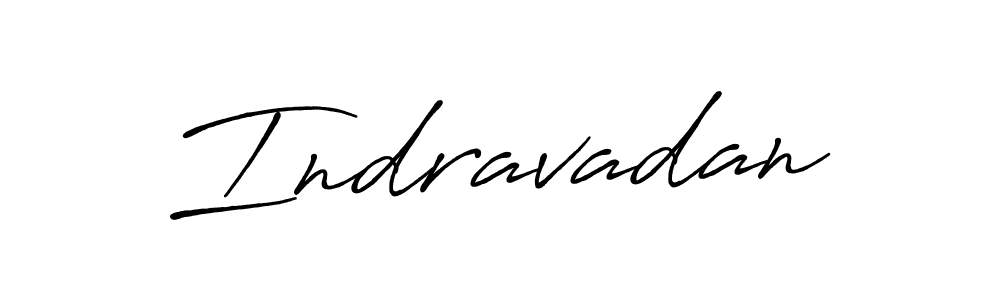 Here are the top 10 professional signature styles for the name Indravadan. These are the best autograph styles you can use for your name. Indravadan signature style 7 images and pictures png