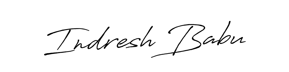Check out images of Autograph of Indresh Babu name. Actor Indresh Babu Signature Style. Antro_Vectra_Bolder is a professional sign style online. Indresh Babu signature style 7 images and pictures png
