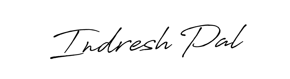 Once you've used our free online signature maker to create your best signature Antro_Vectra_Bolder style, it's time to enjoy all of the benefits that Indresh Pal name signing documents. Indresh Pal signature style 7 images and pictures png
