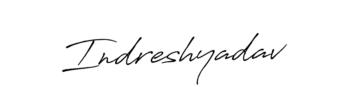Make a beautiful signature design for name Indreshyadav. Use this online signature maker to create a handwritten signature for free. Indreshyadav signature style 7 images and pictures png