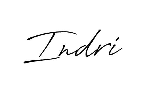 Once you've used our free online signature maker to create your best signature Antro_Vectra_Bolder style, it's time to enjoy all of the benefits that Indri name signing documents. Indri signature style 7 images and pictures png
