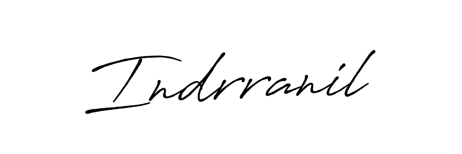 if you are searching for the best signature style for your name Indrranil. so please give up your signature search. here we have designed multiple signature styles  using Antro_Vectra_Bolder. Indrranil signature style 7 images and pictures png