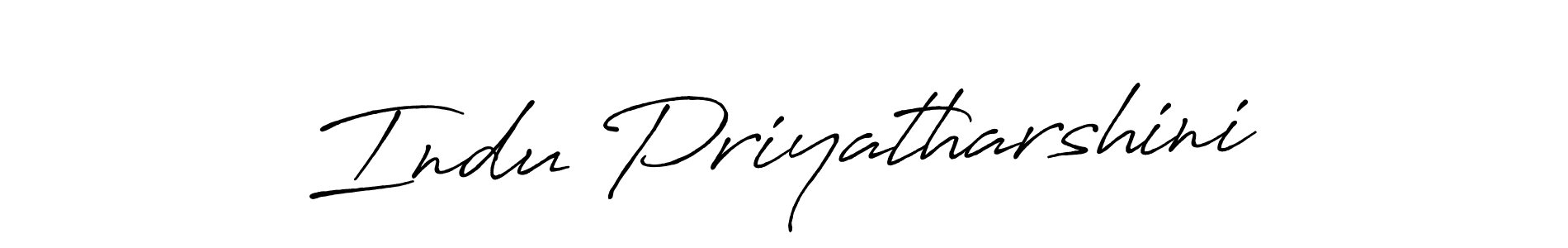 The best way (Antro_Vectra_Bolder) to make a short signature is to pick only two or three words in your name. The name Indu Priyatharshini include a total of six letters. For converting this name. Indu Priyatharshini signature style 7 images and pictures png