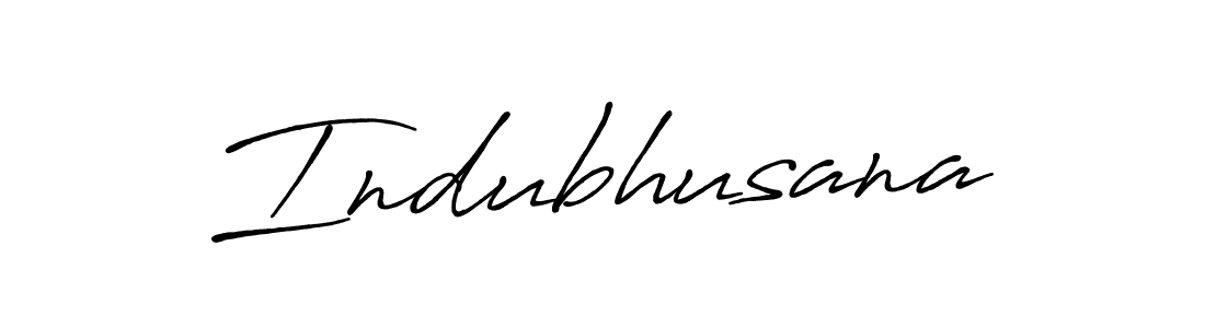 You can use this online signature creator to create a handwritten signature for the name Indubhusana. This is the best online autograph maker. Indubhusana signature style 7 images and pictures png