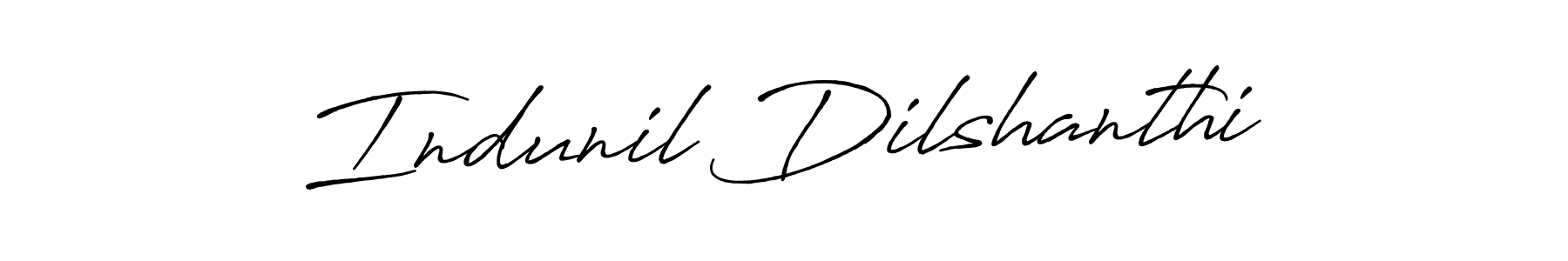 You can use this online signature creator to create a handwritten signature for the name Indunil Dilshanthi. This is the best online autograph maker. Indunil Dilshanthi signature style 7 images and pictures png