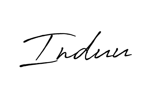 You can use this online signature creator to create a handwritten signature for the name Induu. This is the best online autograph maker. Induu signature style 7 images and pictures png