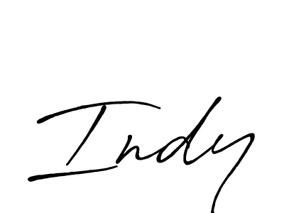 How to Draw Indy signature style? Antro_Vectra_Bolder is a latest design signature styles for name Indy. Indy signature style 7 images and pictures png