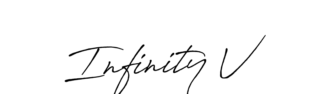 You can use this online signature creator to create a handwritten signature for the name Infinity V. This is the best online autograph maker. Infinity V signature style 7 images and pictures png