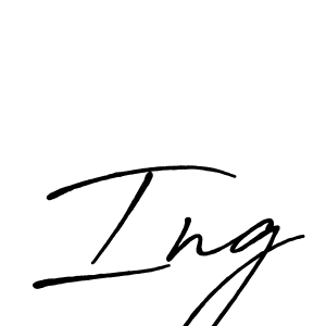 Once you've used our free online signature maker to create your best signature Antro_Vectra_Bolder style, it's time to enjoy all of the benefits that Ing name signing documents. Ing signature style 7 images and pictures png