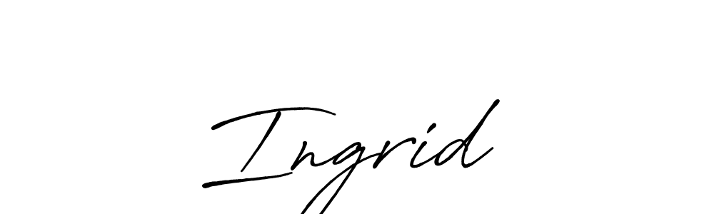 How to Draw Ingrid ♡ signature style? Antro_Vectra_Bolder is a latest design signature styles for name Ingrid ♡. Ingrid ♡ signature style 7 images and pictures png