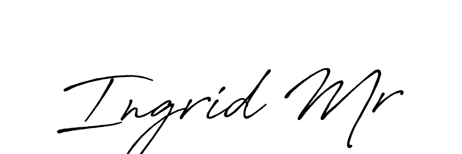 Here are the top 10 professional signature styles for the name Ingrid Mr. These are the best autograph styles you can use for your name. Ingrid Mr signature style 7 images and pictures png