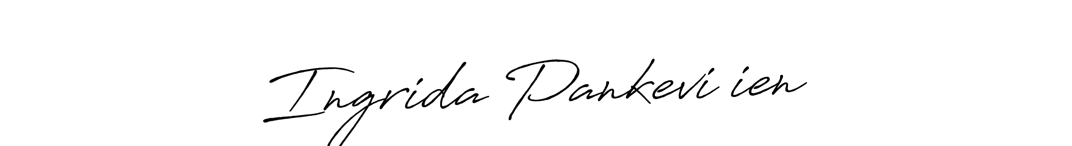 Similarly Antro_Vectra_Bolder is the best handwritten signature design. Signature creator online .You can use it as an online autograph creator for name Ingrida Pankevičienė. Ingrida Pankevičienė signature style 7 images and pictures png