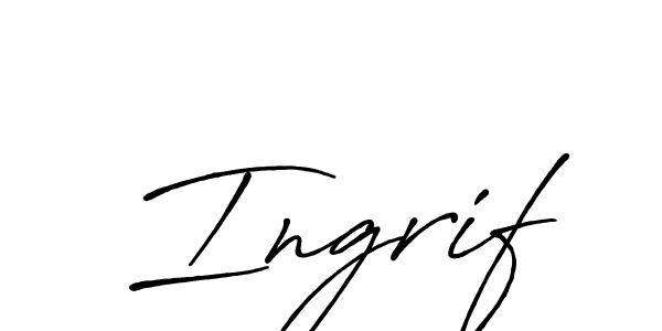 if you are searching for the best signature style for your name Ingrif. so please give up your signature search. here we have designed multiple signature styles  using Antro_Vectra_Bolder. Ingrif signature style 7 images and pictures png