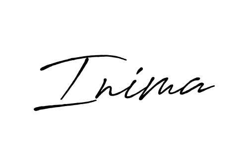 You can use this online signature creator to create a handwritten signature for the name Inima. This is the best online autograph maker. Inima signature style 7 images and pictures png