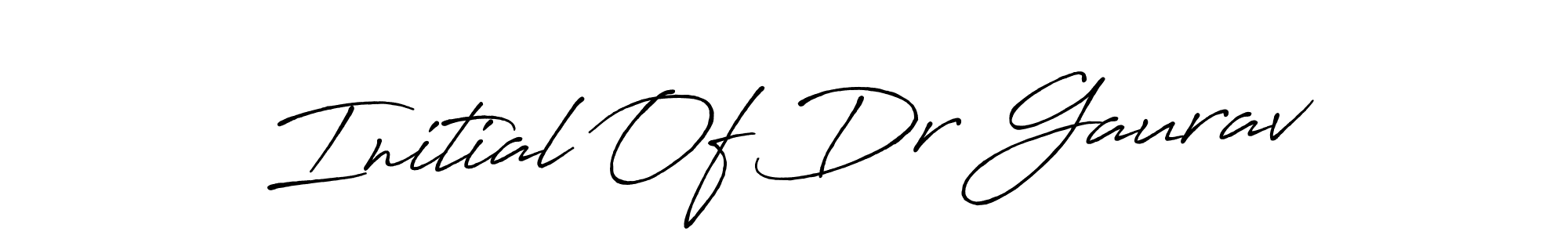 This is the best signature style for the Initial Of Dr Gaurav name. Also you like these signature font (Antro_Vectra_Bolder). Mix name signature. Initial Of Dr Gaurav signature style 7 images and pictures png