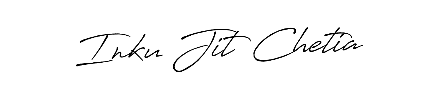 How to Draw Inku Jit Chetia signature style? Antro_Vectra_Bolder is a latest design signature styles for name Inku Jit Chetia. Inku Jit Chetia signature style 7 images and pictures png